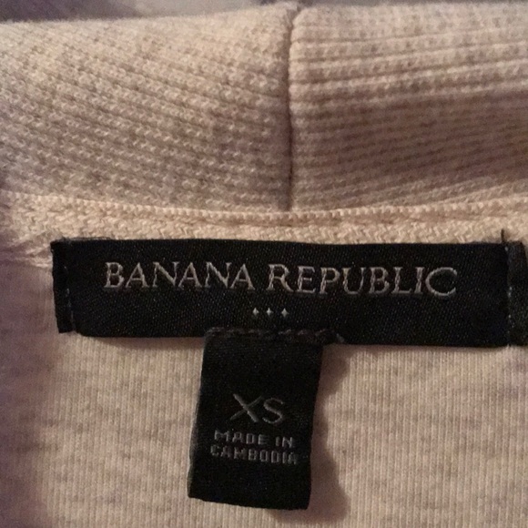 AUTH banana republic pull over - Picture 4 of 4